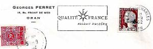Oran enveloppes pub 1135